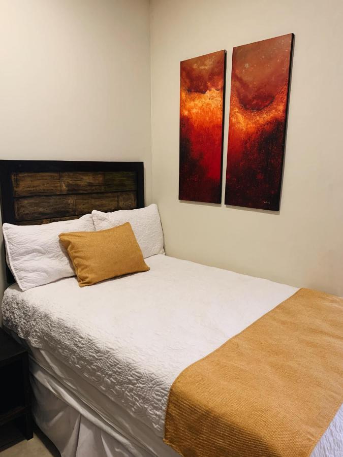 Hotel Tekapa Usulutan Екстер'єр фото