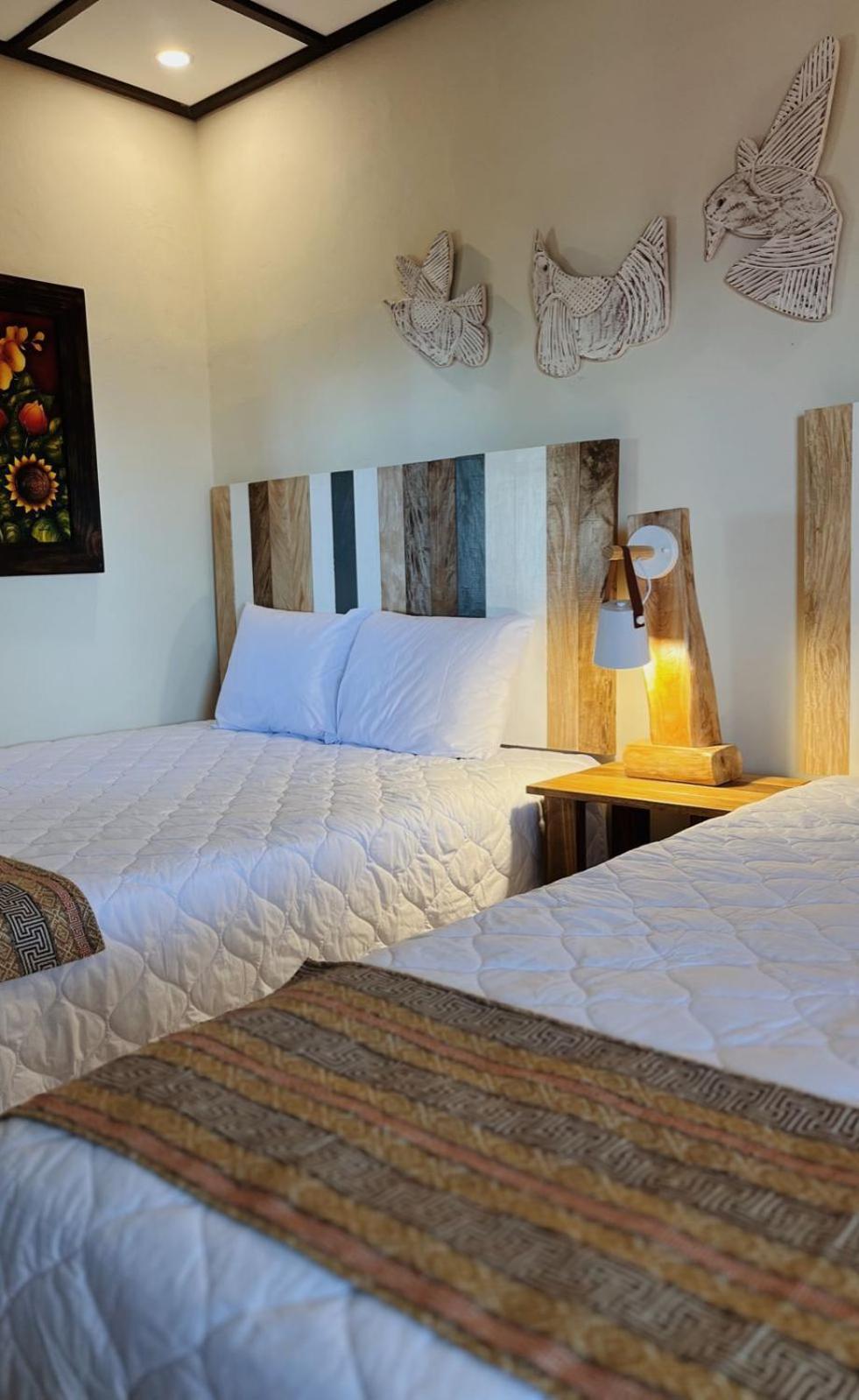Hotel Tekapa Usulutan Екстер'єр фото
